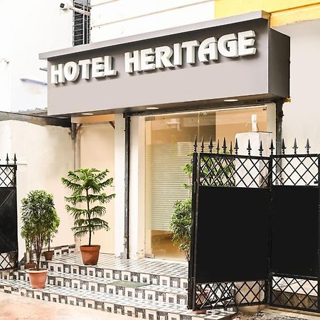 Super Collection O Heritage Near Acropolis Mall Kolkata Bagian luar foto